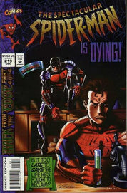 Spectacular Spider-Man (1976) 201-263