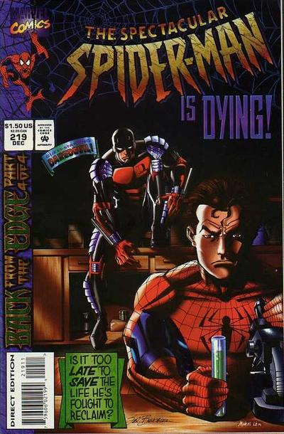 Spectacular Spider-Man (1976) 201-263