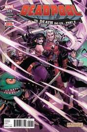 Deadpool (2015) 1-36/251-286