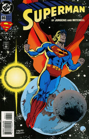 Superman (1987) 1-100