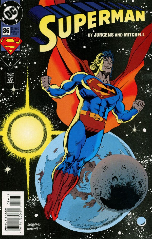 Superman (1987) 1-100