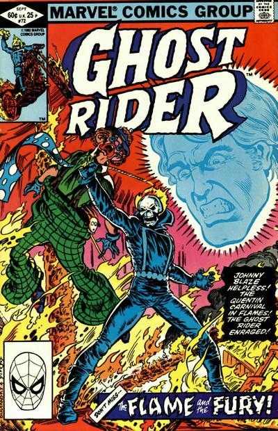 Ghost Rider (1973) 1-81