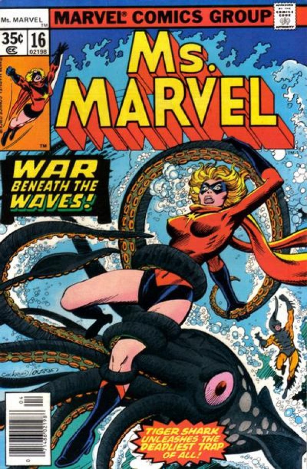 Ms. Marvel (1977)