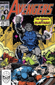 Avengers (1963, Pt.2)