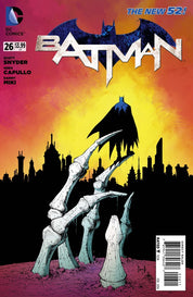 Batman (2011) 1-52