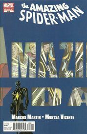 Amazing Spider-Man (2003 Pt.1)