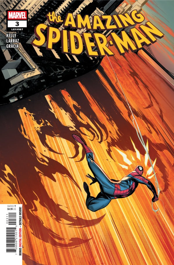 Amazing Spider-Man (2025) 1-Current/965-Current