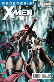 X-Men (2010) 1-41