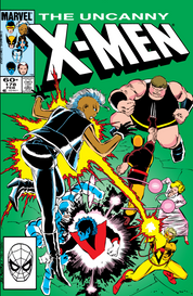 Uncanny X-Men (1963, 1980) 101-200