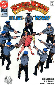 Wonder Woman (1987) 1-100/330-429