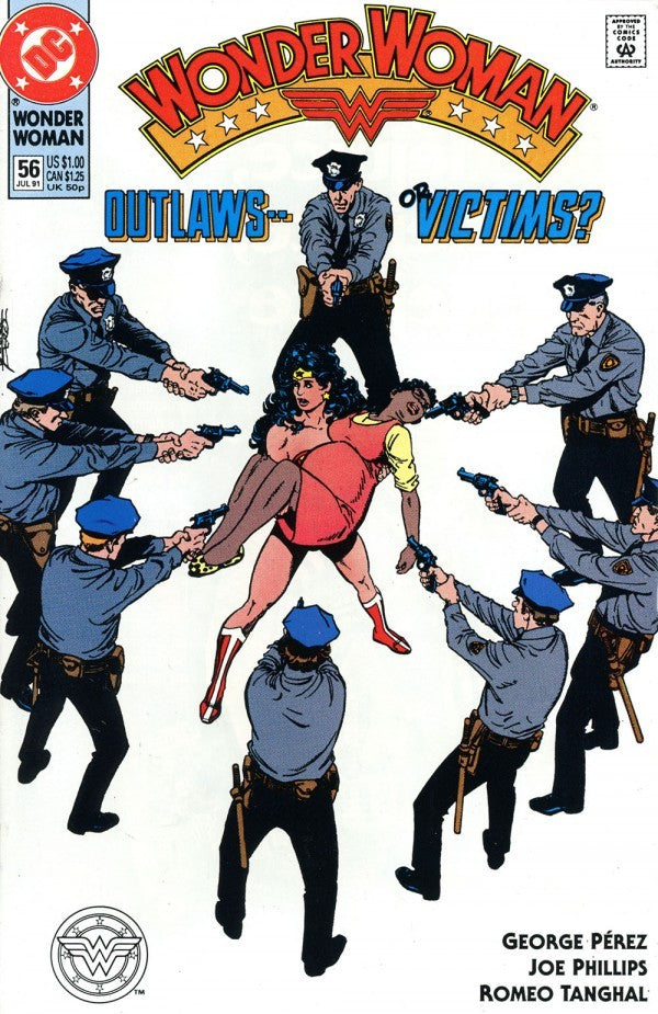 Wonder Woman (1987) 1-100/330-429