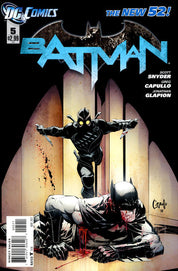 Batman (2011) 1-52