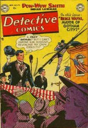Detective Comics (1937) 101-200