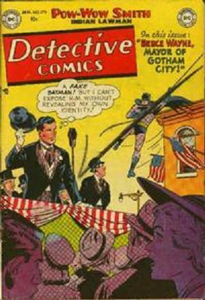 Detective Comics (1937) 101-200