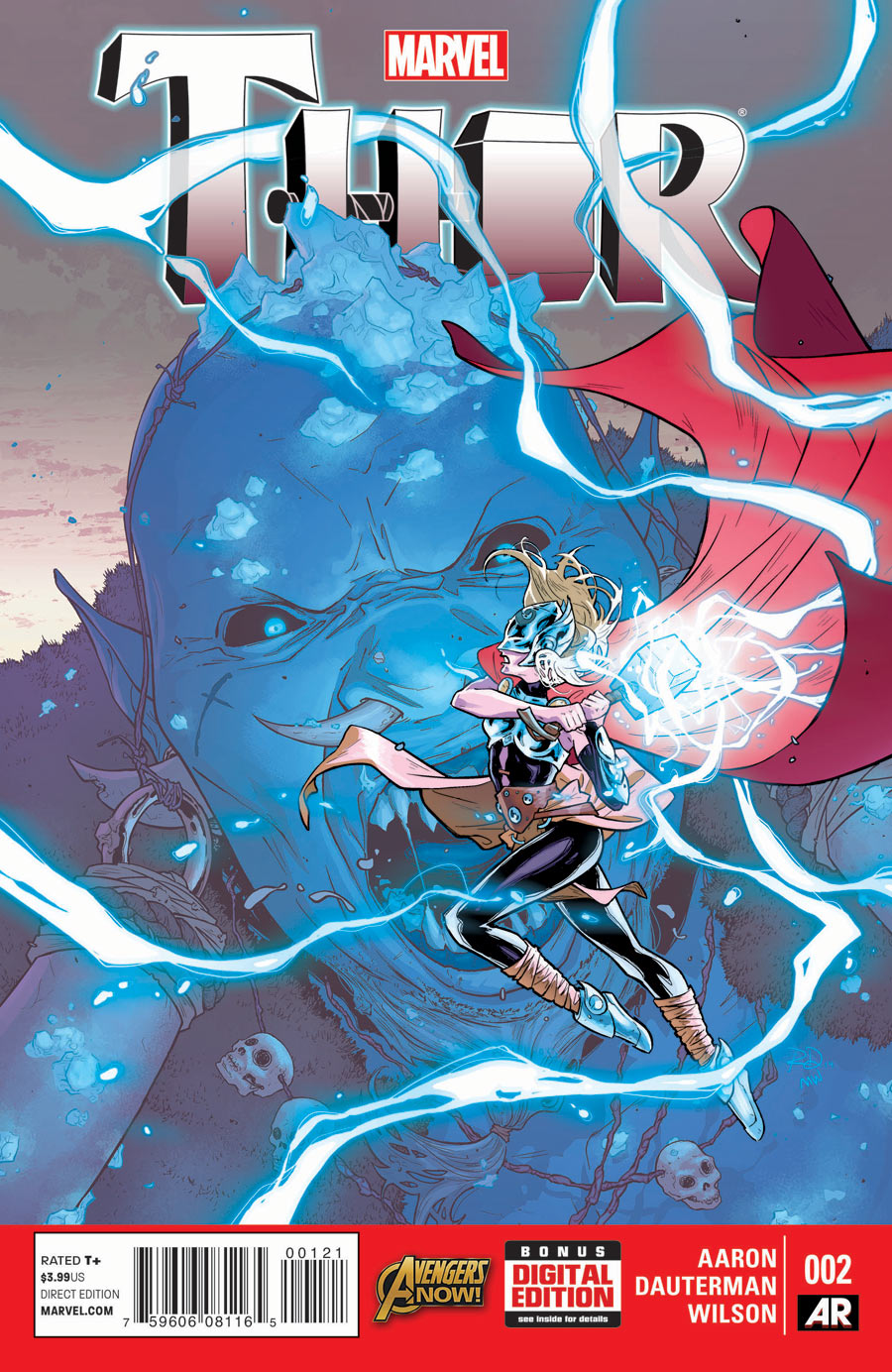 Thor (2014) 1-8/669-676