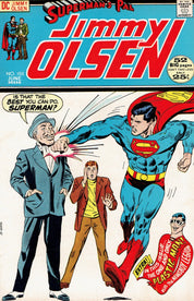 Superman’s Pal Jimmy Olsen (1954) 100-162