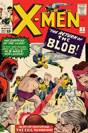 Uncanny X-Men (1963) 1-100