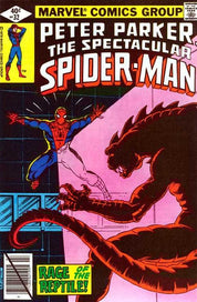 Spectacular Spider-Man (1976) 1-100