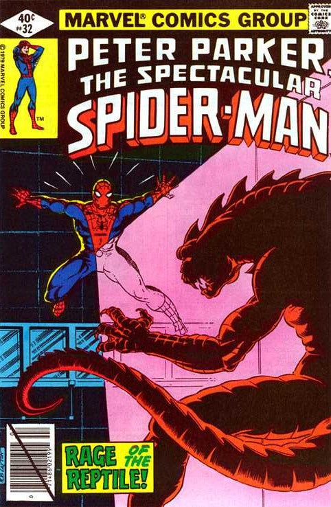 Spectacular Spider-Man (1976) 1-100