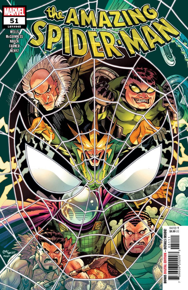 Amazing Spider-Man (2022) 1-70/895-964
