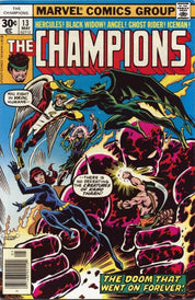Champions (1975) 1-17