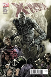 X-Men (2008) 208-275