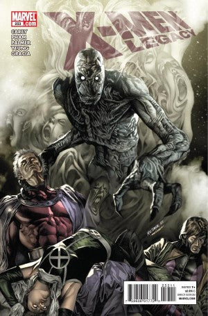 X-Men (2008) 208-275