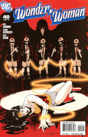 Wonder Woman (2006) 1-614/556-614