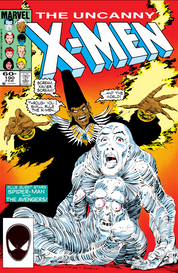 Uncanny X-Men (1963, 1980) 101-200