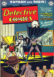Detective Comics (1937) 101-200