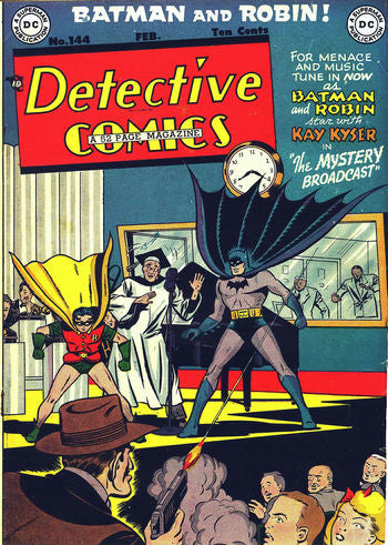 Detective Comics (1937) 101-200