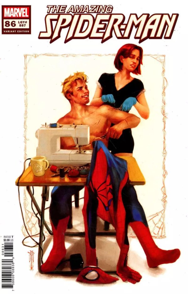 Amazing Spider-Man (2018)