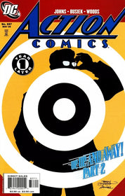 Action Comics (1938) 801-904