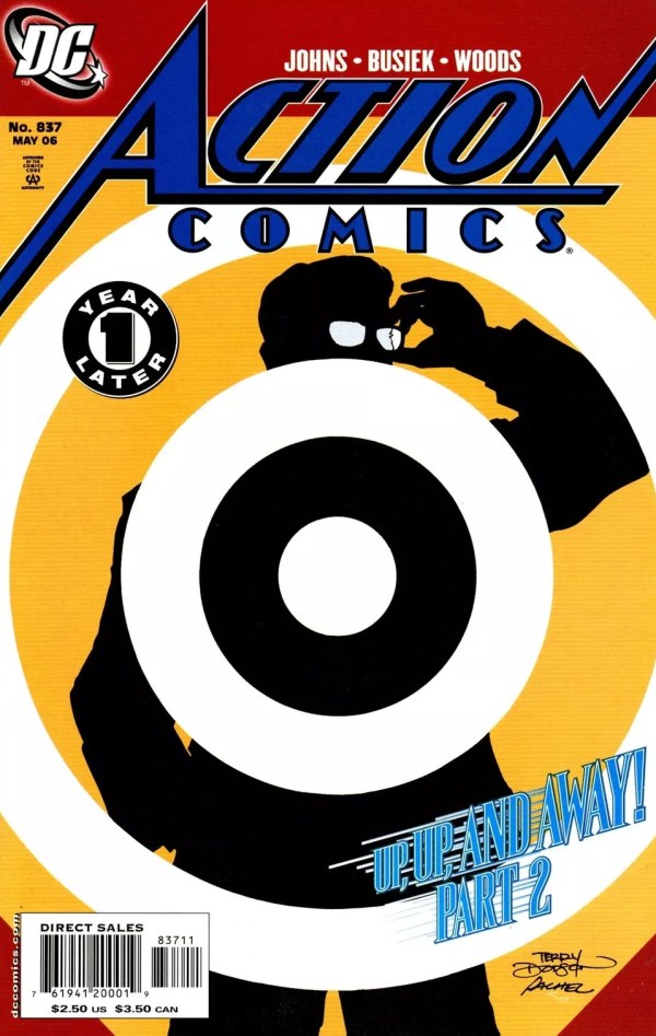 Action Comics (1938) 801-904