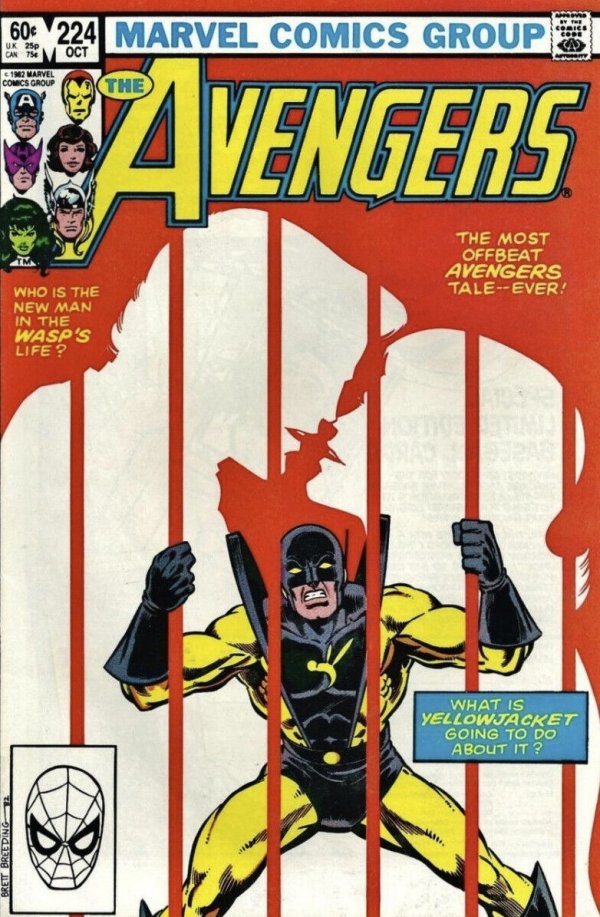 Avengers (1963, Pt.1)