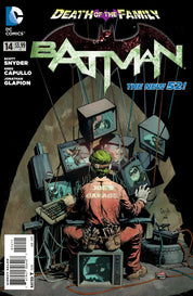 Batman (2011) 1-52