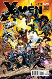 X-Men (2010) 1-41
