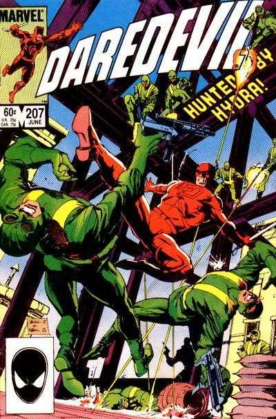 Daredevil (1964) 201-300