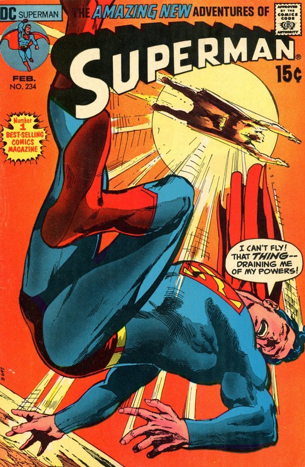Superman (1939) 201-300