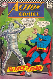 Action Comics (1938) 301-400