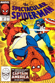 Spectacular Spider-Man (1976) 101-200