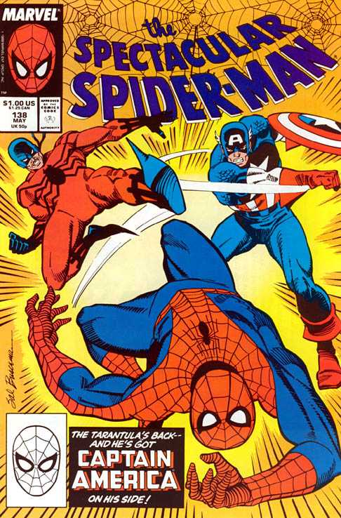 Spectacular Spider-Man (1976) 101-200
