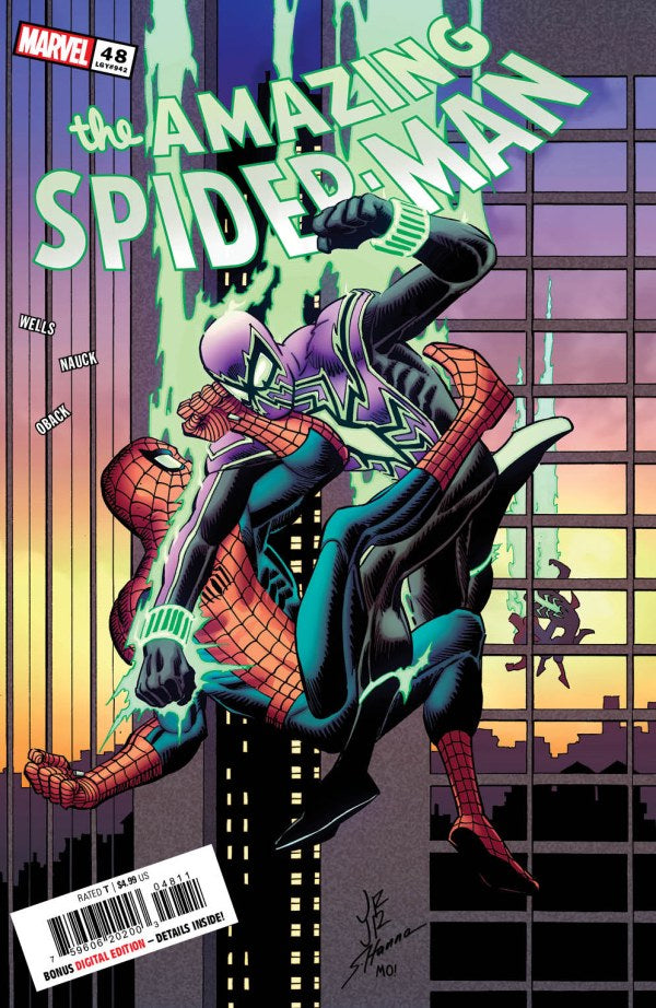 Amazing Spider-Man (2022) 1-70/895-964