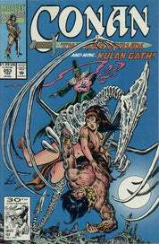 Conan the Barbarian (1970) 151-275