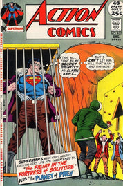 Action Comics (1938) 401-500