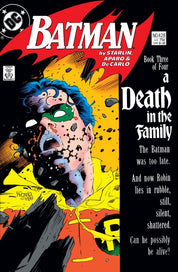 Batman (1940) 401-500
