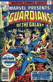 Marvel Presents (1975)