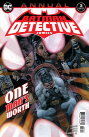 Detective Comics (1937) 1101-Current