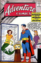 Adventure Comics (1935) 201-300