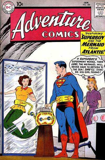 Adventure Comics (1935) 201-300